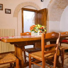 Отель Trulli Vacanze in Puglia Альберобелло в номере фото 2