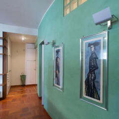 Отель Rent in Rome - Monti Residence интерьер отеля фото 2