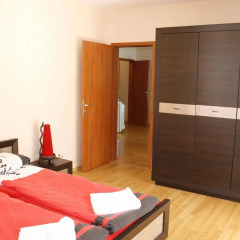 Апартаменты Predela 1 Holiday Apartments комната для гостей