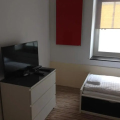 Апартаменты KÖln City Apartment Кёльн удобства в номере фото 2