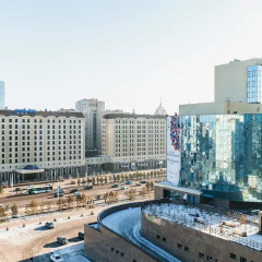 Гостиница Хостел H8 Казахстан, Нур-Султан - отзывы, цены и фото номеров - забронировать гостиницу Хостел H8 онлайн бассейн