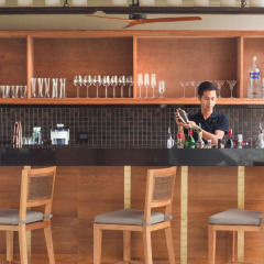 Отель Ani Villas Thailand гостиничный бар