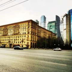 Апартаменты Moscow Good Apartments парковка