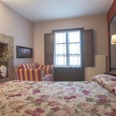 Hotel Corru San Pumés Кангас-де-Онис комната для гостей фото 5