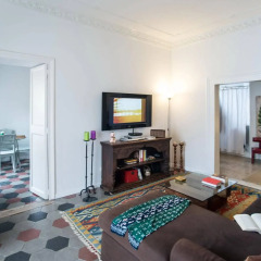 Отель Rent in Rome - Monti Residence комната для гостей фото 2
