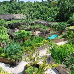 Отель Anana Ecological Resort Krabi Таиланд, Ао Нанг - отзывы, цены и фото номеров - забронировать отель Anana Ecological Resort Krabi онлайн фото 3