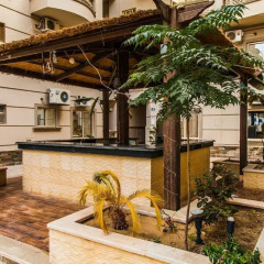 Отель Nour Plaza Hurghada