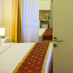 Istanburg Efes Hotel комната для гостей фото 4