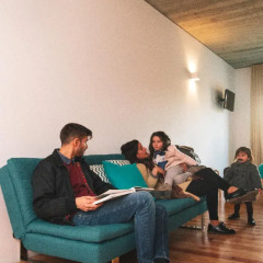 Апартаменты Oh Porto Apartments гостиничный бар