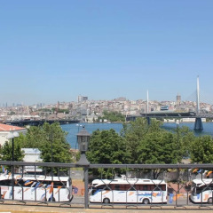Отель Galata Bridge Apart Istanbul фото 3