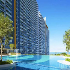 Отель Lumpini Park Beach Jomtien by Dome бассейн фото 3