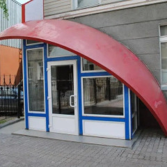 Гостиница Ассоль в Новосибирске 2 отзыва об отеле, цены и фото номеров - забронировать гостиницу Ассоль онлайн Новосибирск балкон