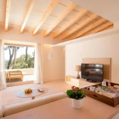 Pleta de Mar Luxury Hotel by Nature Adults Only комната для гостей фото 5