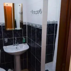 Hotel Belye Mosty ванная