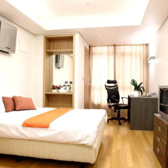 Stay 7 Mapo Residence Hotel комната для гостей