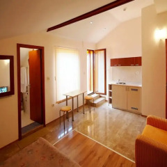 Hotel Sveti Nikola в номере