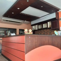 Отель Jomtien Sea Villa интерьер отеля фото 3