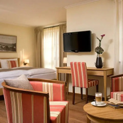 Гостиница Elizium Park Hotel Южный фото 4
