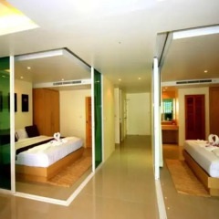Mandawee Condo Hotel сауна