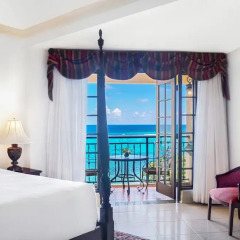 Отель Jewel Dunn's River Beach Resort & Spa, Curio Collection by Hilton комната для гостей фото 5