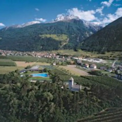 Отель Gasthof zur Sonne Силандро фото 4