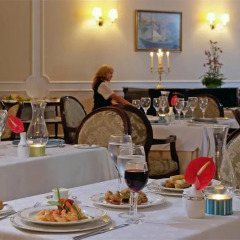 Отель Paradisus Princesa del Mar питание