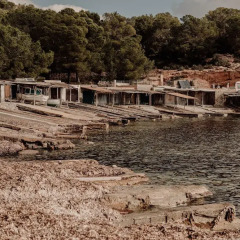 Отель Casa Cook Ibiza - Adults Only пляж фото 2