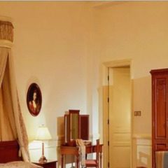Отель Dalat Palace Далат сауна