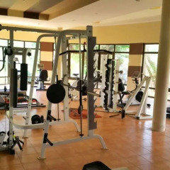 Отель Long Hai Beach Resort фитнесс-зал