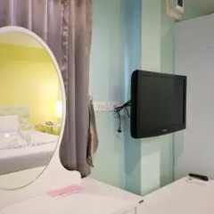 Отель The Click Guesthouse удобства в номере фото 2