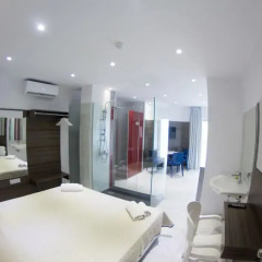 Отель Rio Gardens Aparthotel Кипр, Айя-Напа - 5 отзывов об отеле, цены и фото номеров - забронировать отель Rio Gardens Aparthotel онлайн спа
