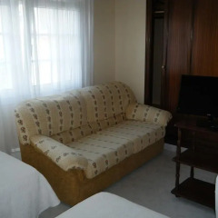 Отель Hostal As Viñas комната для гостей фото 2