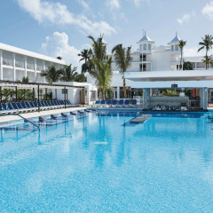 Отель Riu Bambu All Inclusive Доминикана, Пунта Кана - отзывы, цены и фото номеров - забронировать отель Riu Bambu All Inclusive онлайн бассейн