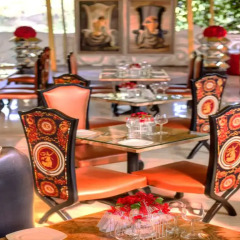 Отель Estrela Do Mar Beach Resort Гоа развлечения