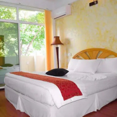 Отель Awesome Comfort Мальдивы, Мале - отзывы, цены и фото номеров - забронировать отель Awesome Comfort онлайн комната для гостей фото 4