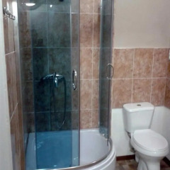 Отель Guest House Kirghizasia Кыргызстан, Бишкек - отзывы, цены и фото номеров - забронировать отель Guest House Kirghizasia онлайн ванная фото 2