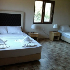 Отель Cirali Flora Pension комната для гостей фото 5