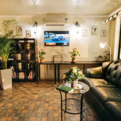 Hostel Green House Tyumen интерьер отеля