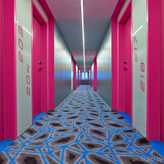 Отель Prizeotel Hamburg-City Германия, Гамбург - отзывы, цены и фото номеров - забронировать отель Prizeotel Hamburg-City онлайн интерьер отеля