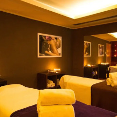 Hotel HP Park Plaza Wroclaw спа