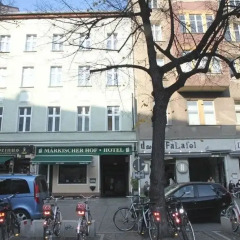 Отель Berlin Markischer Hof Am Tacheles Берлин фото 7