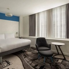 Отель Ibis Styles Glasgow Centre West комната для гостей фото 4