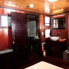 Отель Paragon Sancy Cruise удобства в номере