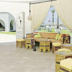 Отель Club Sunshine Rosa Rivage Монастир с домашними животными