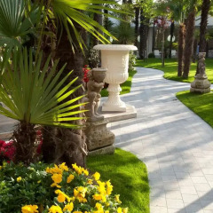 Отель Grand Hotel Trieste & Victoria Италия, Абано-Терме - 2 отзыва об отеле, цены и фото номеров - забронировать отель Grand Hotel Trieste & Victoria онлайн фото 12