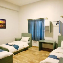 Отель Sydney Hostel Иордания, Амман - отзывы, цены и фото номеров - забронировать отель Sydney Hostel онлайн комната для гостей фото 5