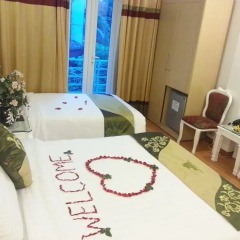 Hanoi Capital Hotel комната для гостей фото 5