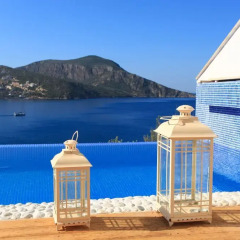 Likya Pavilion Hotel Турция, Калкан - отзывы, цены и фото номеров - забронировать отель Likya Pavilion Hotel онлайн фото 3