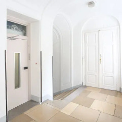 Отель 13th Century Apartment Австрия, Вена - отзывы, цены и фото номеров - забронировать отель 13th Century Apartment онлайн ванная фото 2