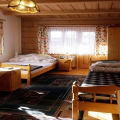 Отель Gościniec Regionalny Польша, Закопане - отзывы, цены и фото номеров - забронировать отель Gościniec Regionalny онлайн комната для гостей фото 2